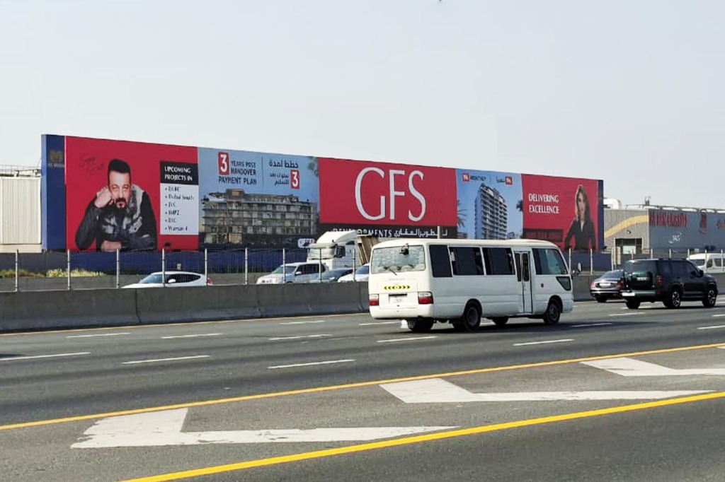 Aldar Properties Campaign