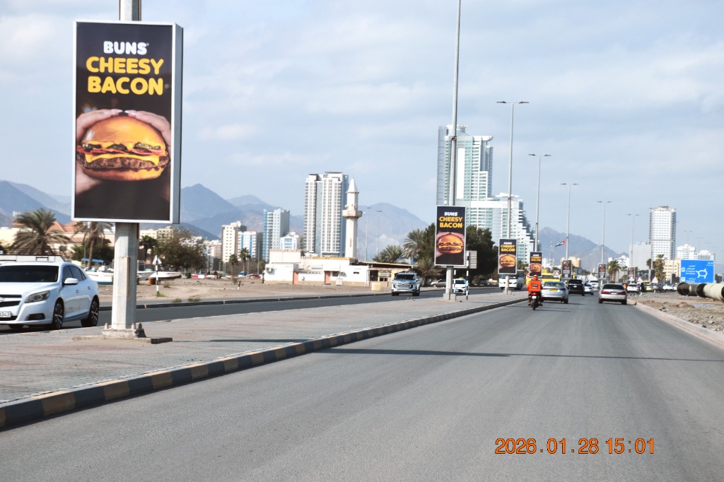 Jumeirah Luxury Activation